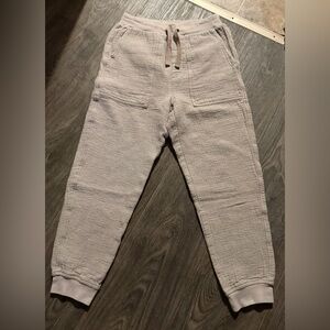 Madewell Waffleback Jogger Pants